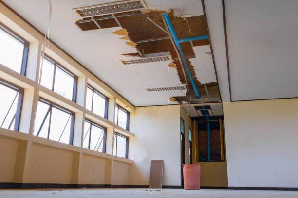 Fire Damage Restoration in Palo Cedro, CA